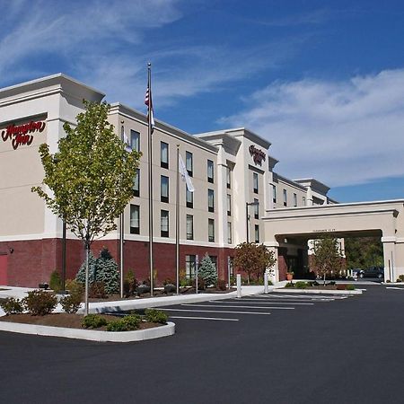 Hampton Inn Raynham-Taunton Exterior foto