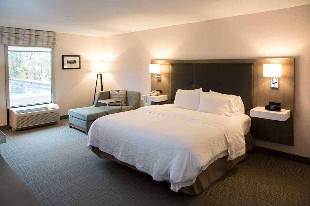 Hampton Inn Raynham-Taunton Quarto foto