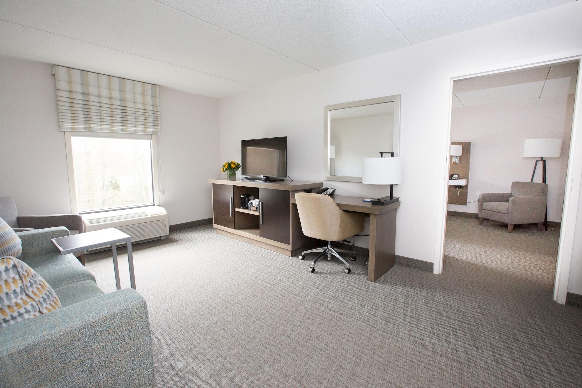 Hampton Inn Raynham-Taunton Exterior foto