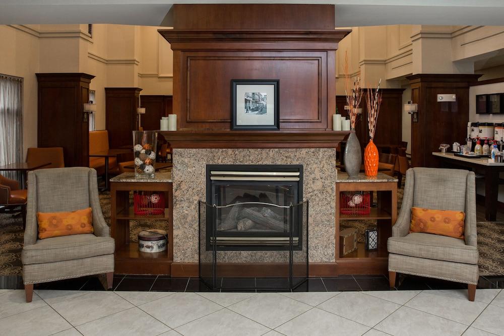 Hampton Inn Raynham-Taunton Exterior foto