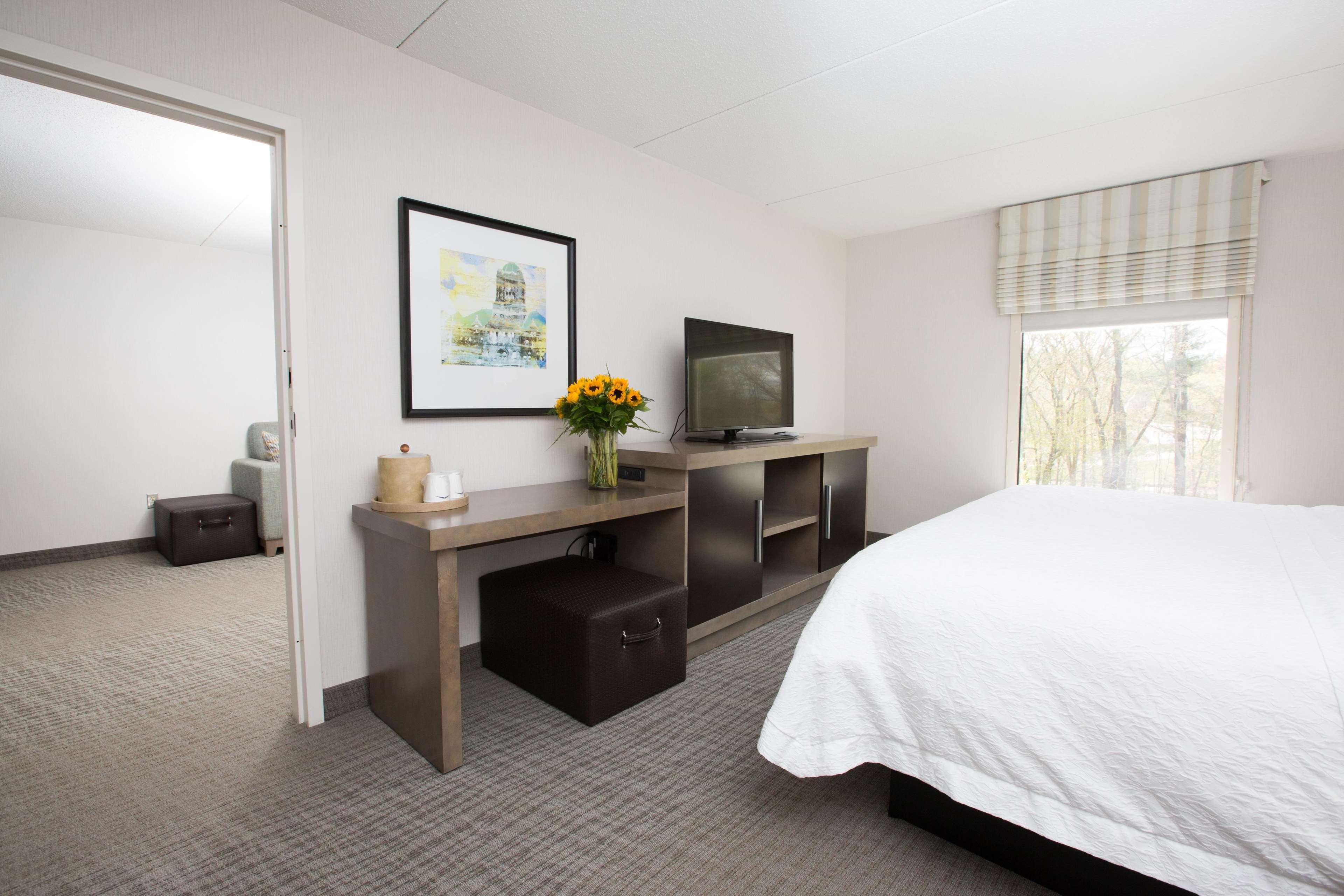 Hampton Inn Raynham-Taunton Exterior foto