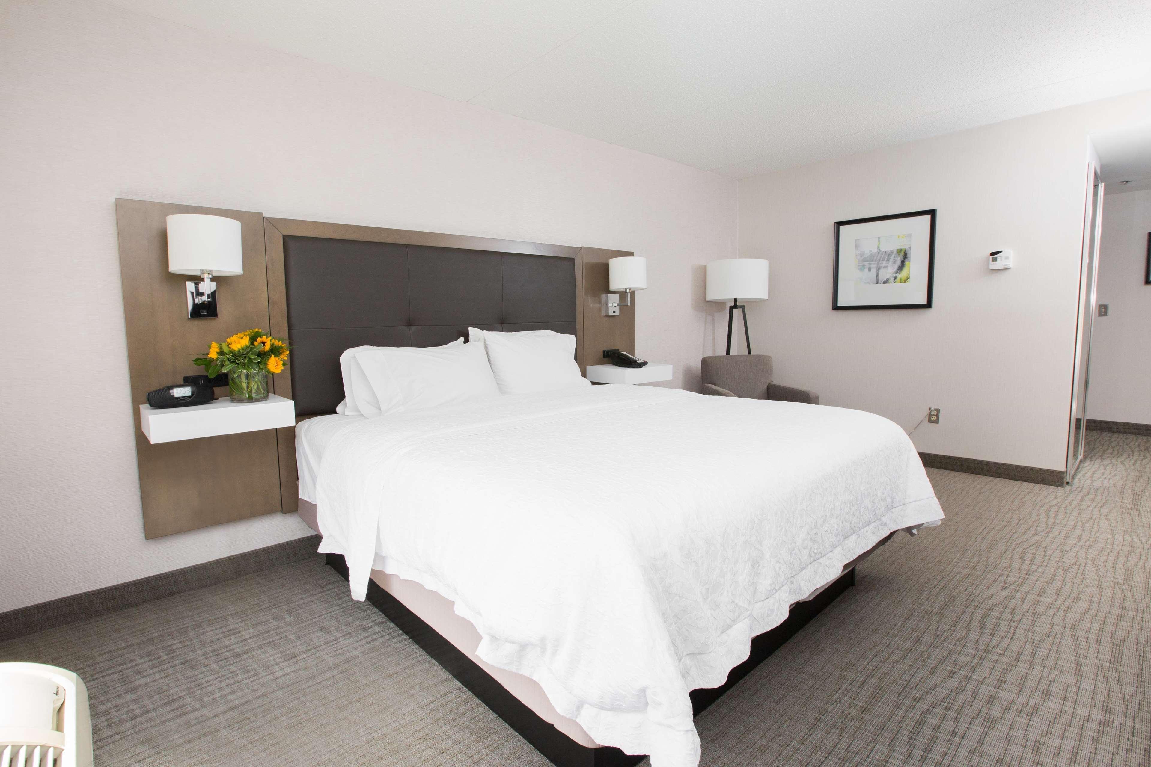 Hampton Inn Raynham-Taunton Exterior foto