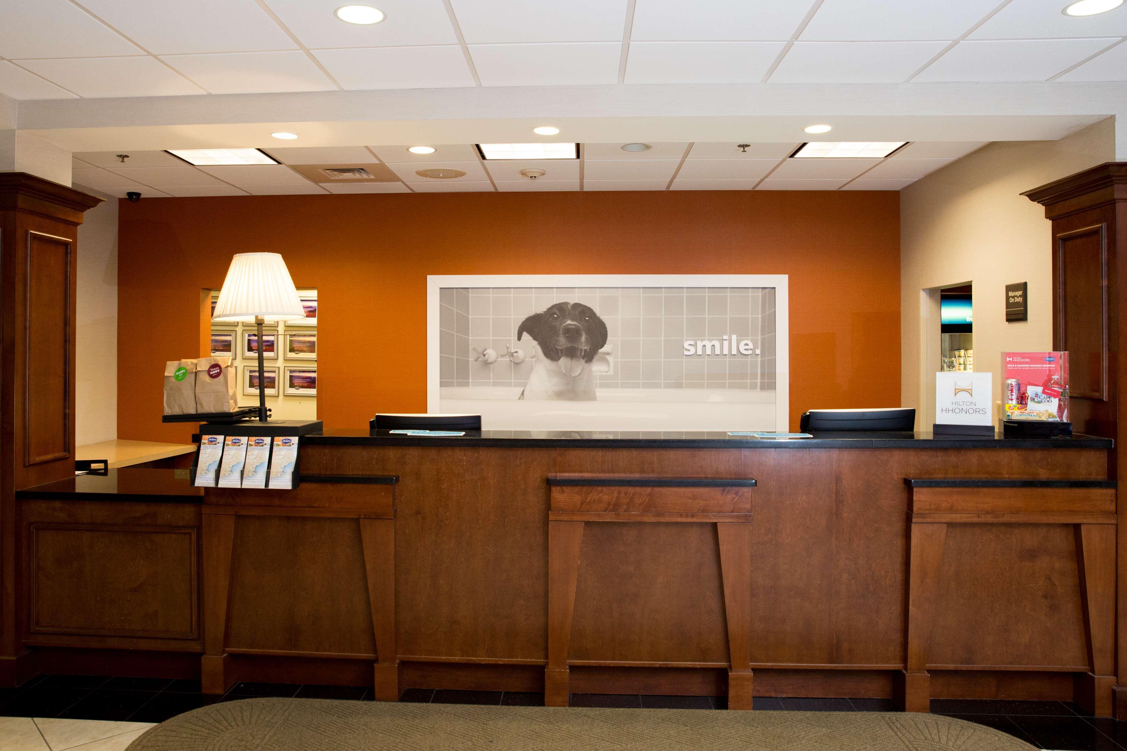 Hampton Inn Raynham-Taunton Exterior foto