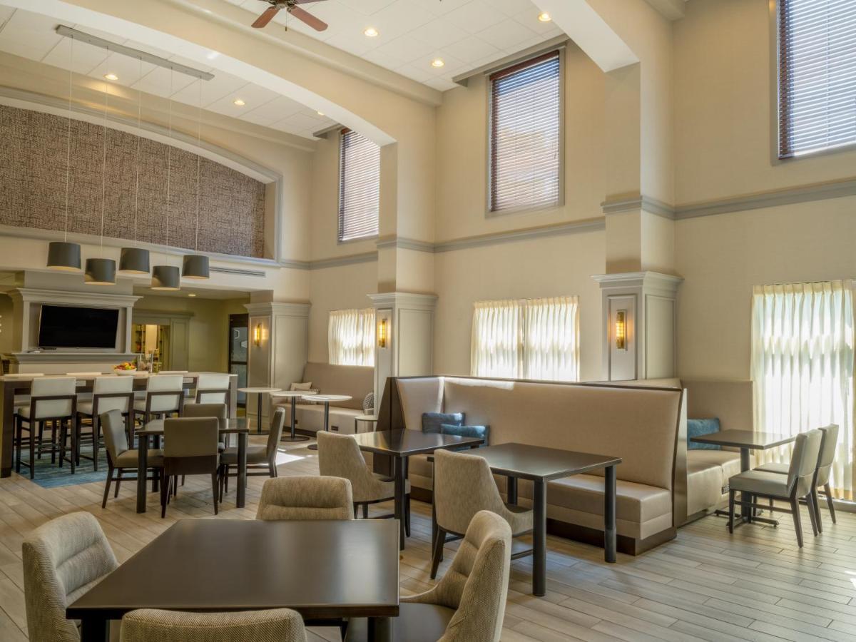 Hampton Inn Raynham-Taunton Exterior foto