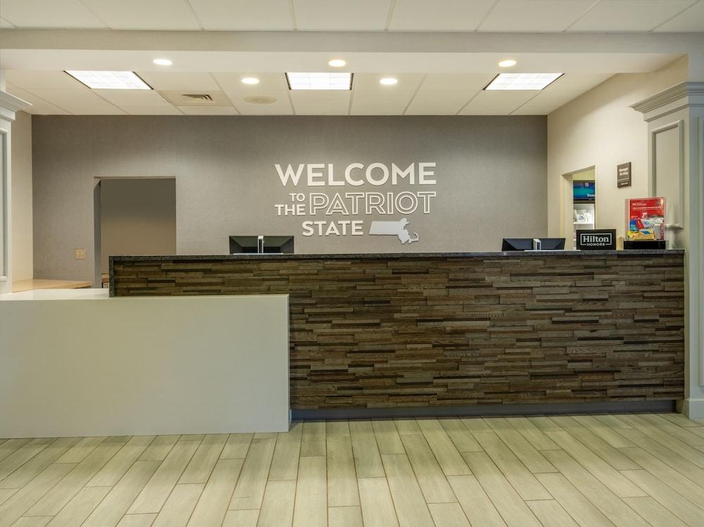 Hampton Inn Raynham-Taunton Exterior foto