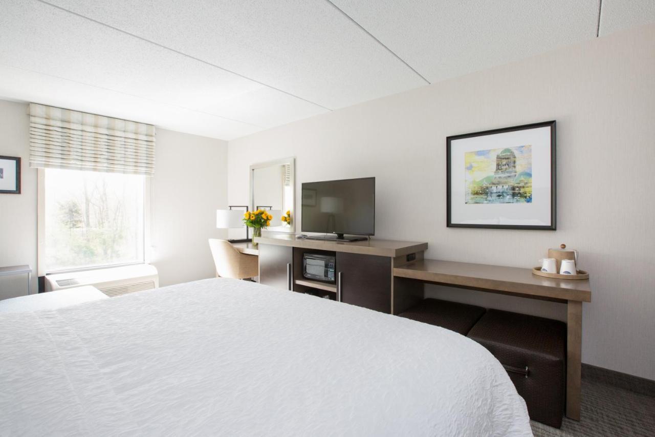Hampton Inn Raynham-Taunton Exterior foto