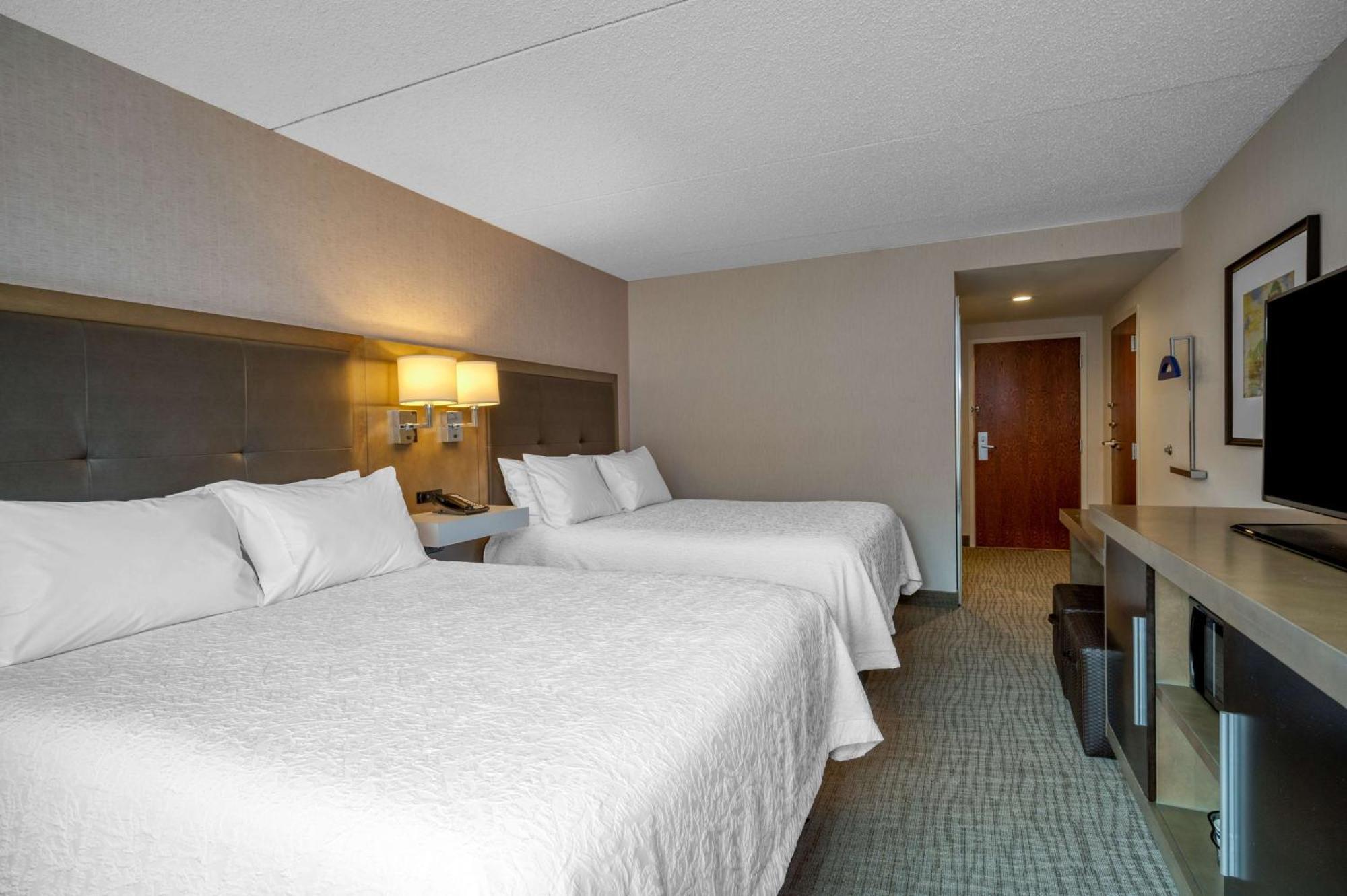 Hampton Inn Raynham-Taunton Exterior foto