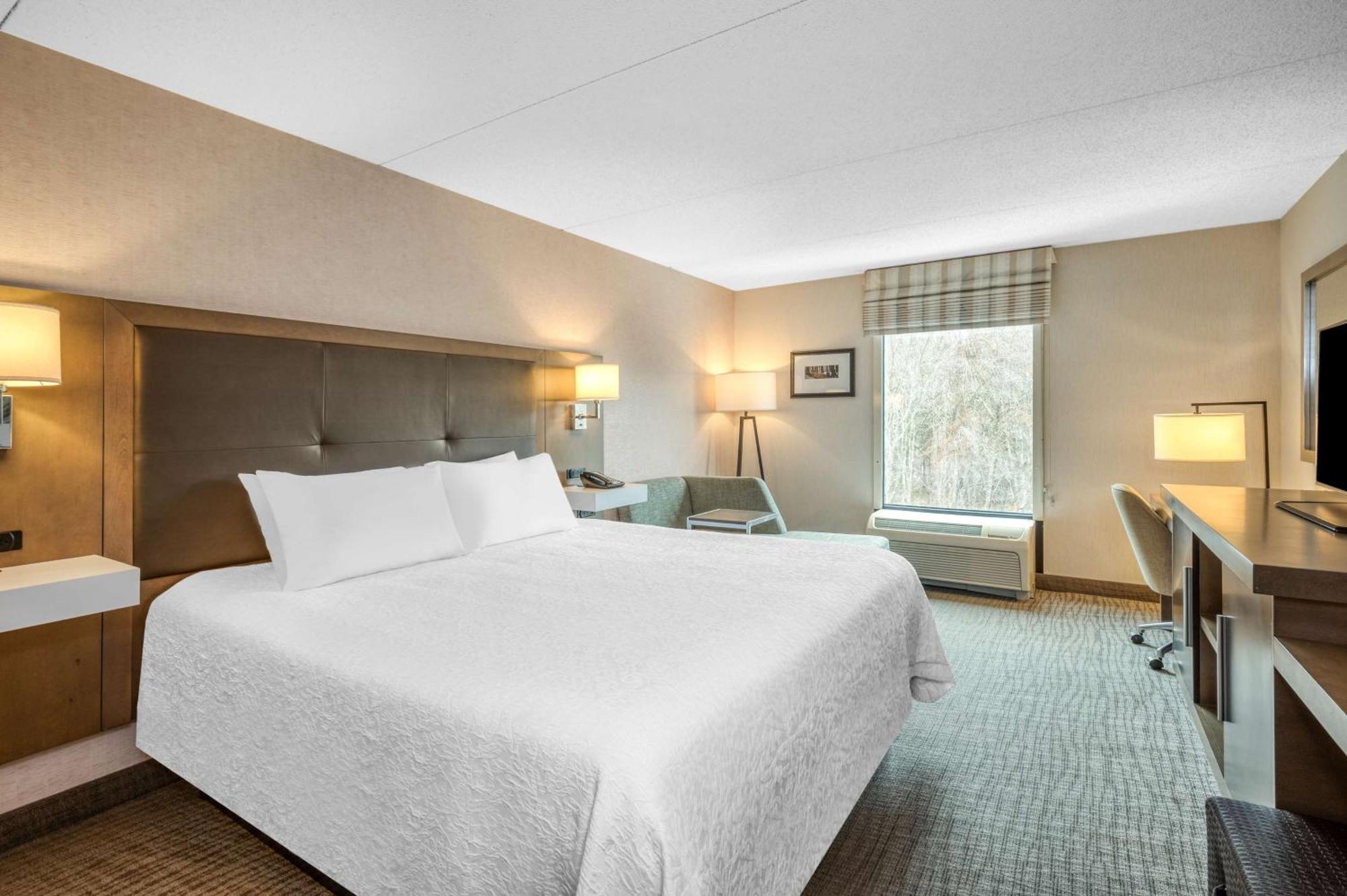 Hampton Inn Raynham-Taunton Exterior foto