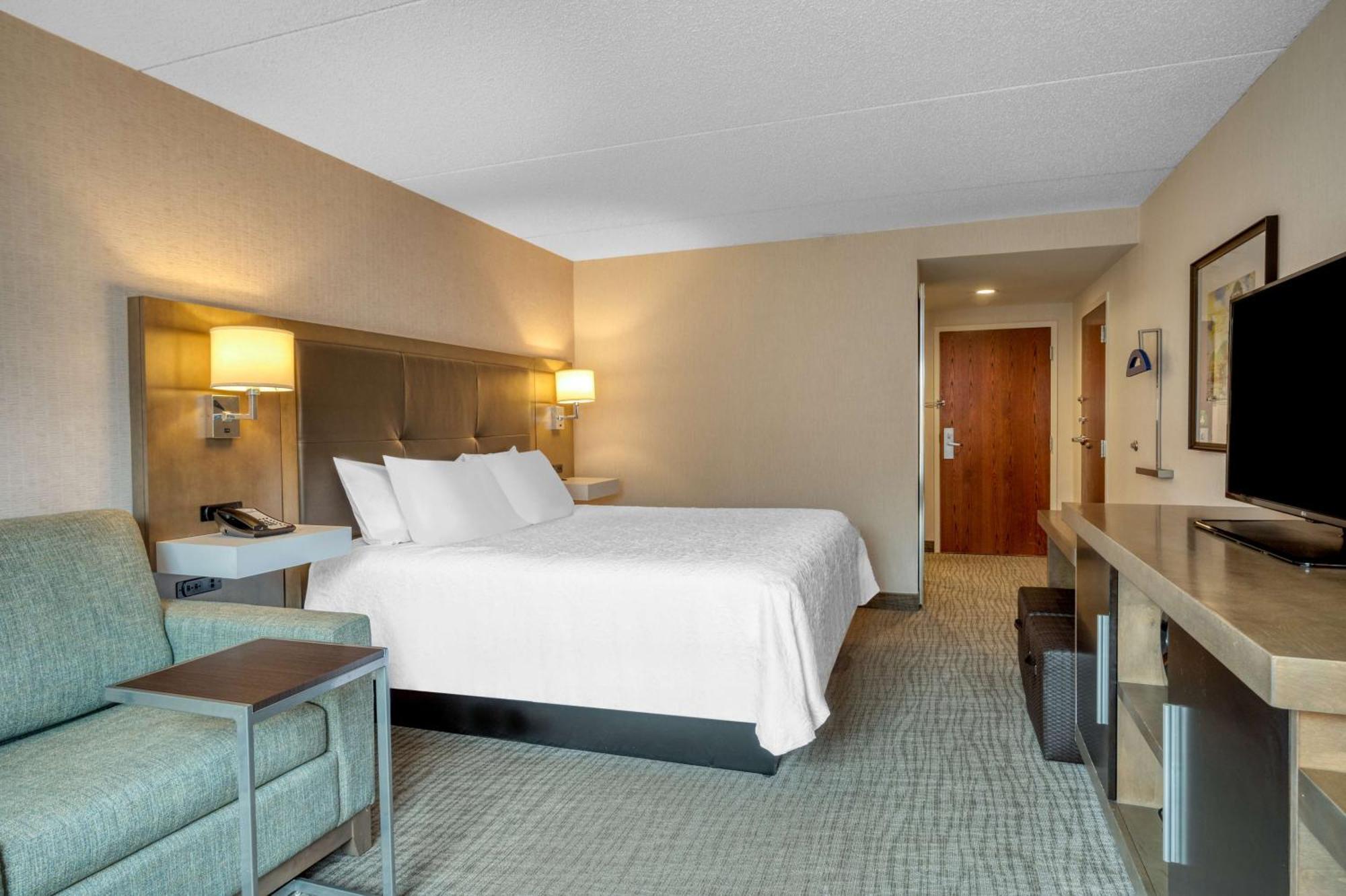 Hampton Inn Raynham-Taunton Exterior foto