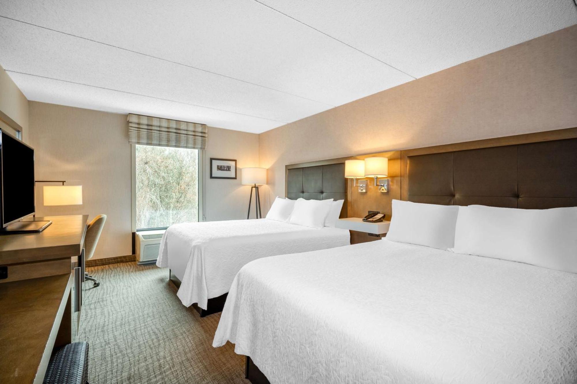 Hampton Inn Raynham-Taunton Exterior foto