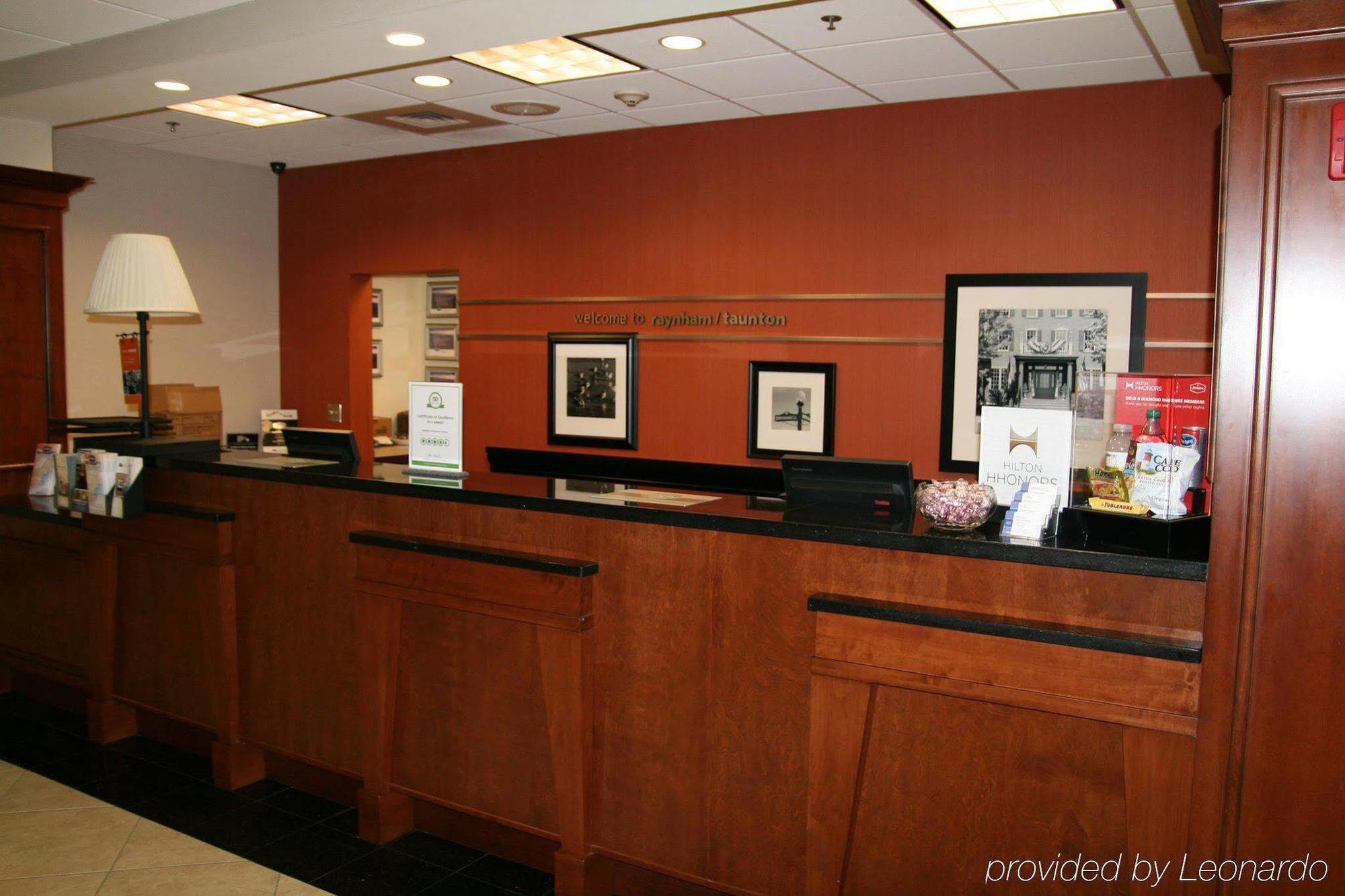 Hampton Inn Raynham-Taunton Exterior foto