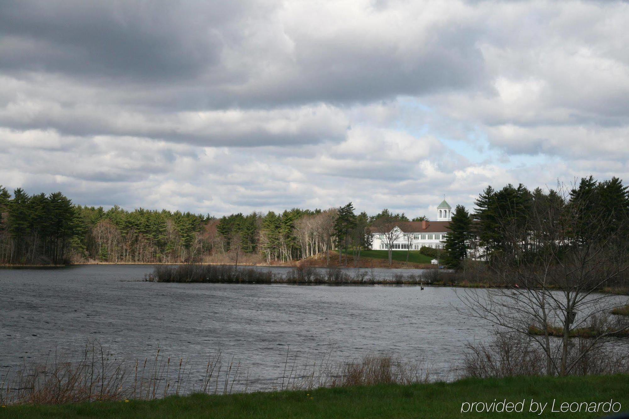Hampton Inn Raynham-Taunton Facilidades foto