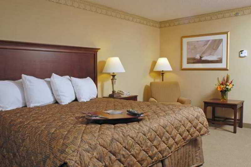 Hampton Inn Raynham-Taunton Quarto foto